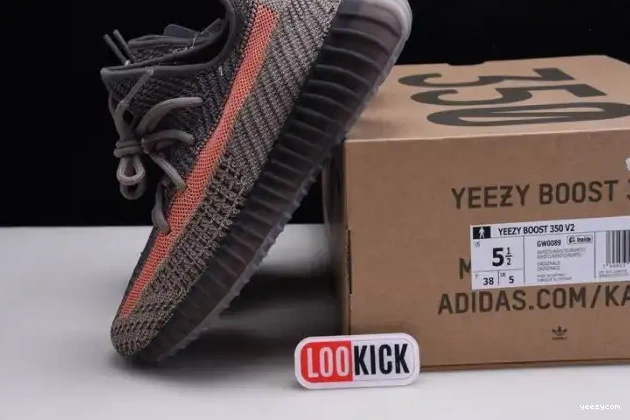 Boost Yeezy adidas V2 GW0089 Stone 350 Ash 0523
